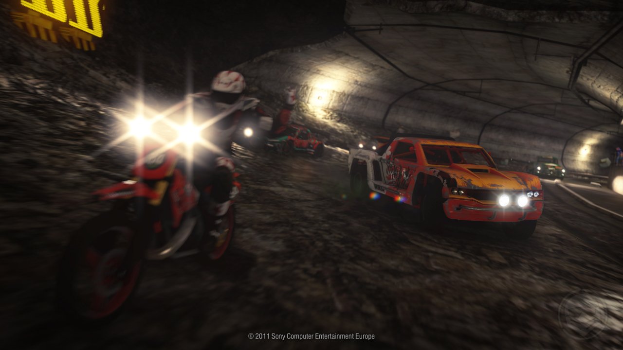 MotorStorm: Apocalypsen uudet kuvat