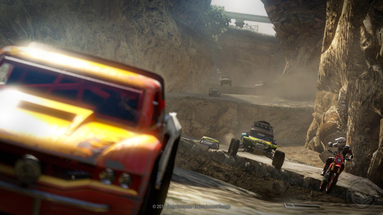 MotorStorm: Apocalypsen uudet kuvat