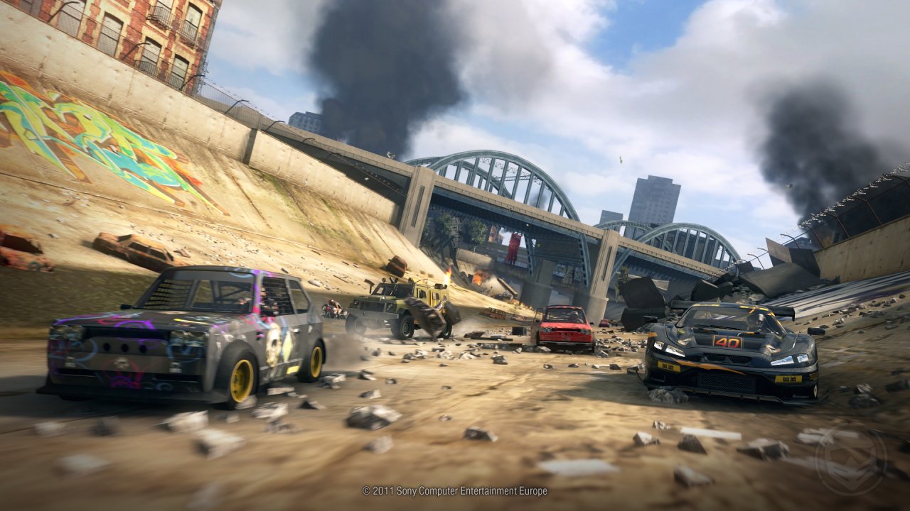 MotorStorm: Apocalypsen uudet kuvat