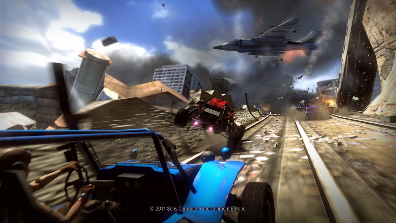 MotorStorm: Apocalypsen uudet kuvat