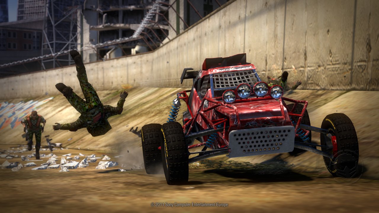 MotorStorm: Apocalypsen uudet kuvat