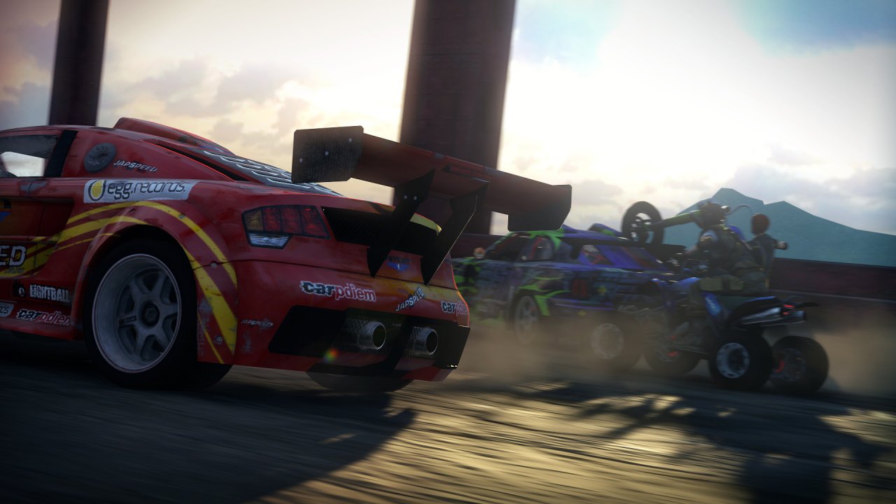 MotorStorm: Apocalypsen uudet kuvat