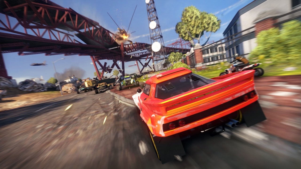 MotorStorm: Apocalypsen uudet kuvat