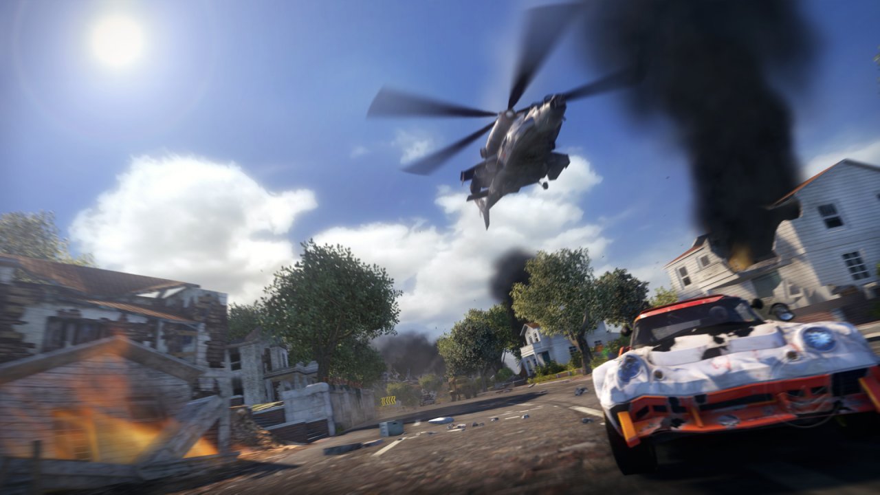 MotorStorm: Apocalypsen uudet kuvat