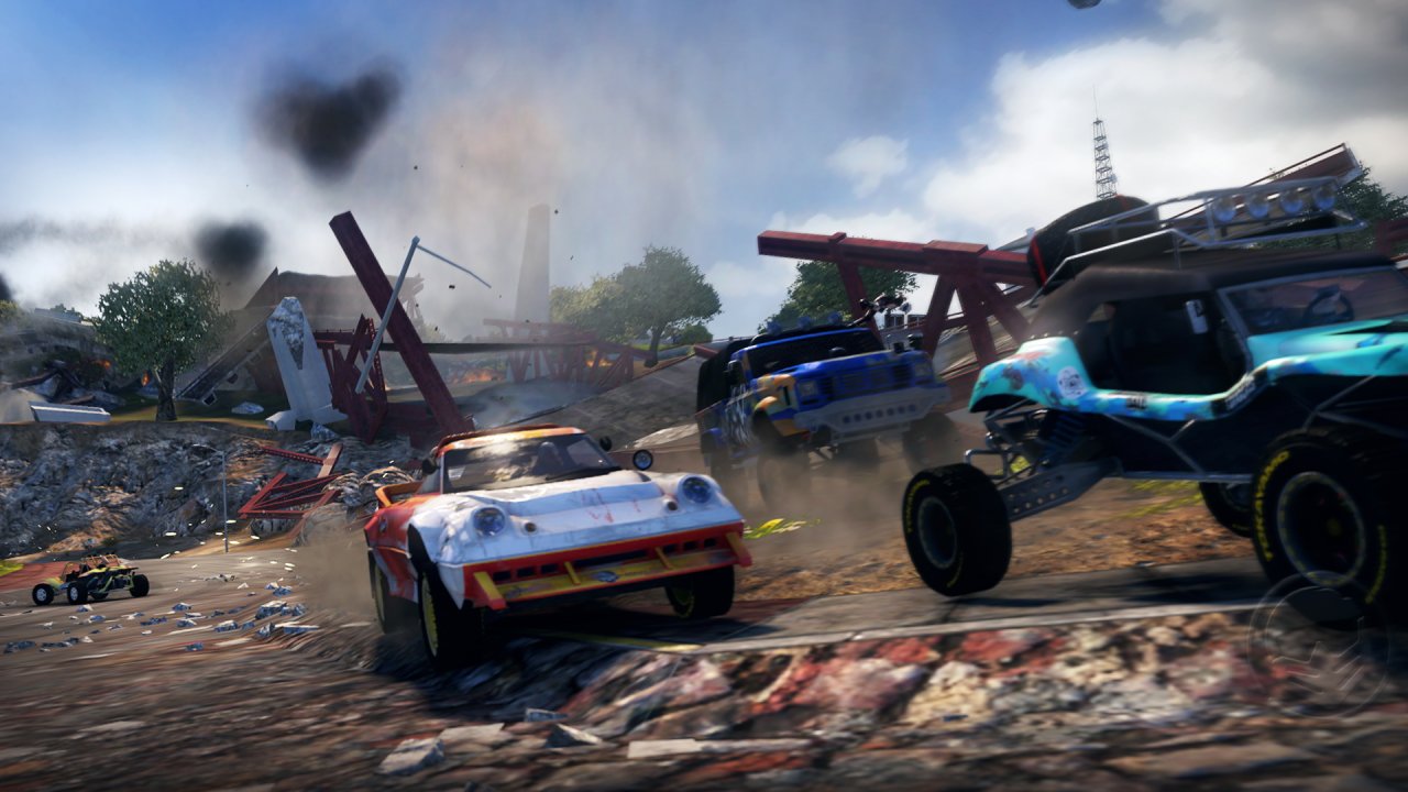 MotorStorm: Apocalypsen uudet kuvat