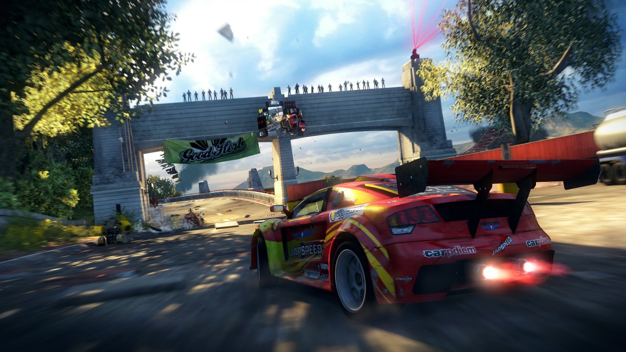 MotorStorm: Apocalypsen uudet kuvat