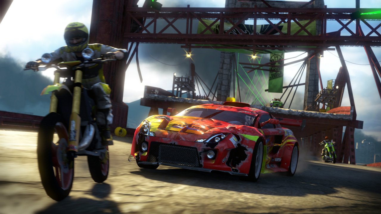 MotorStorm: Apocalypsen uudet kuvat