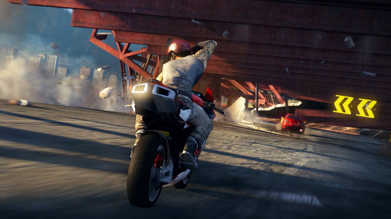 MotorStorm: Apocalypsen uudet kuvat