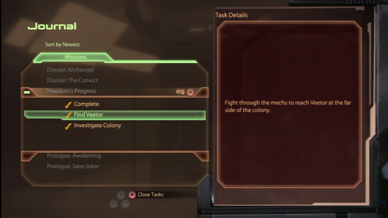 Mass Effect 2
