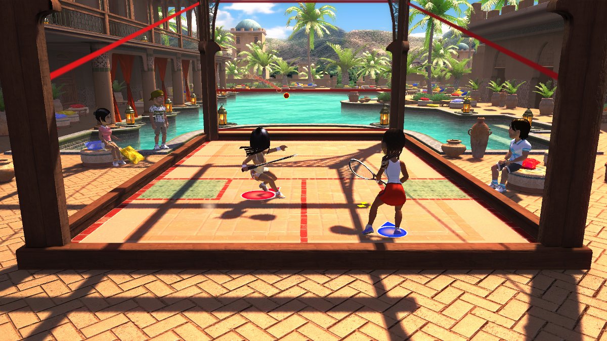 Racket Sports