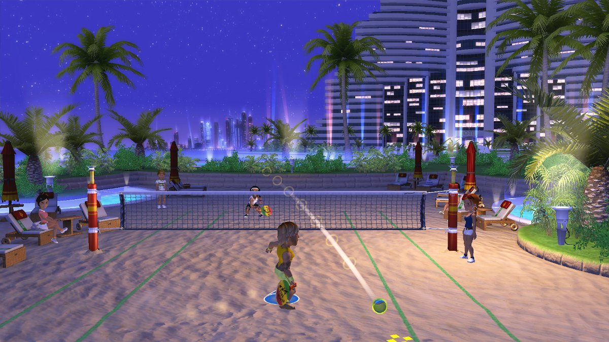 Racket Sports