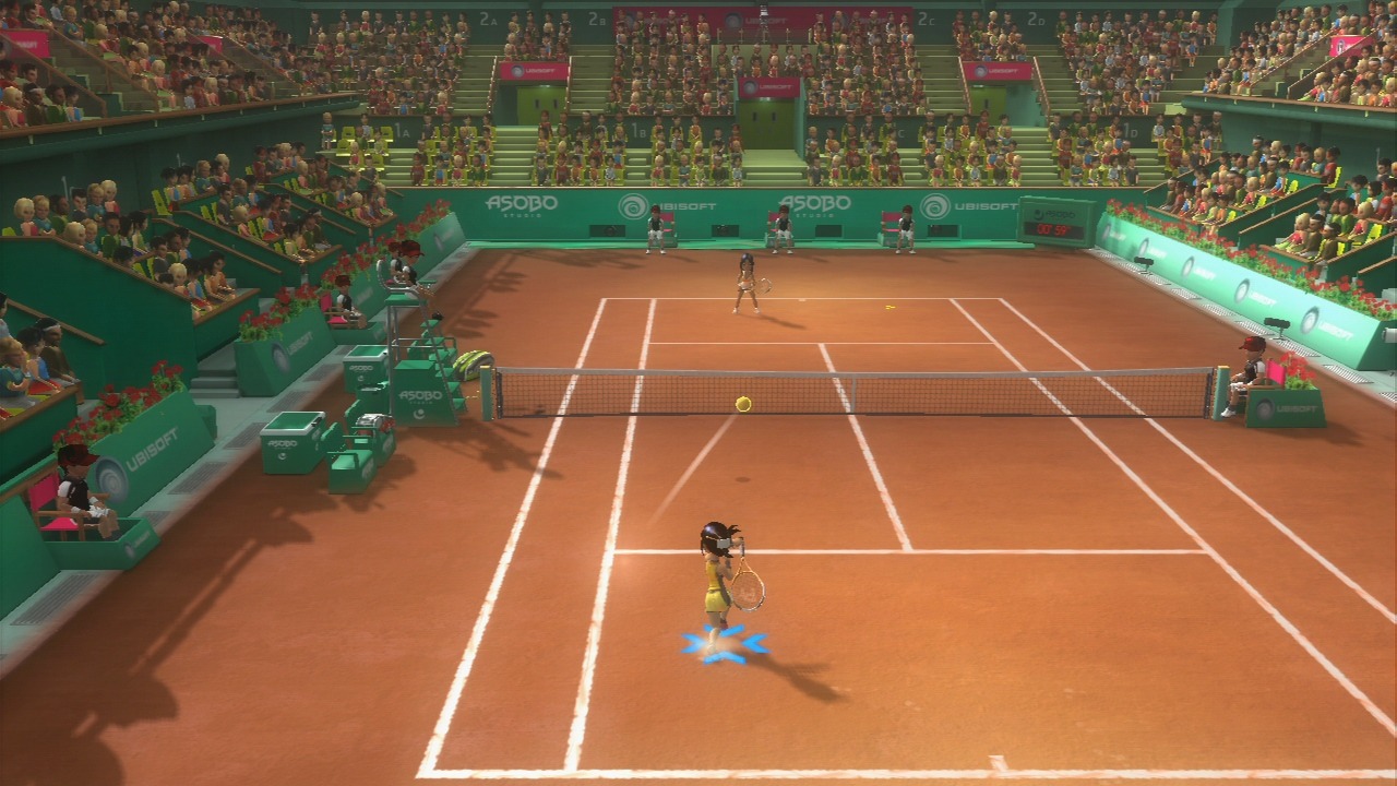 Racket Sports