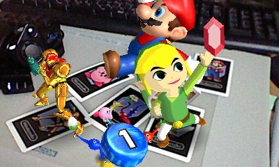 3DS:n mukana tulevista sovelluksista lisätietoa