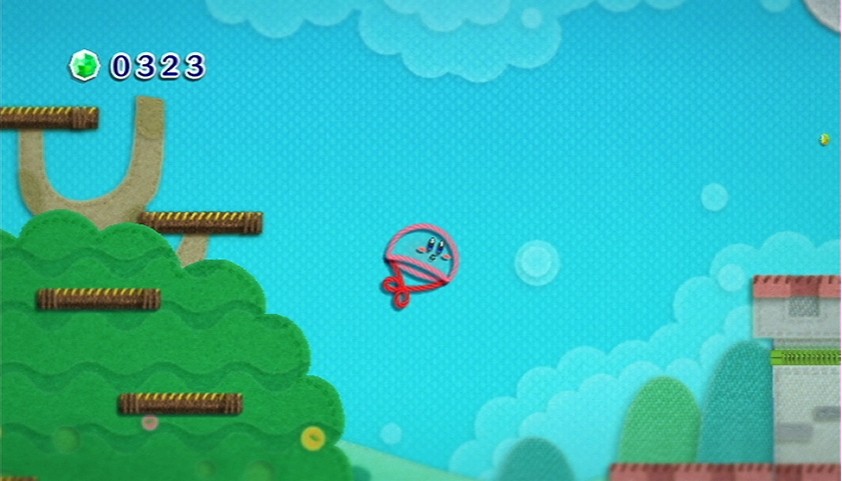 Kirby's Epic Yarn