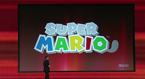Uutta videokuvaa Wiin Zeldasta ja muutama kuva 3DS:n Mariosta