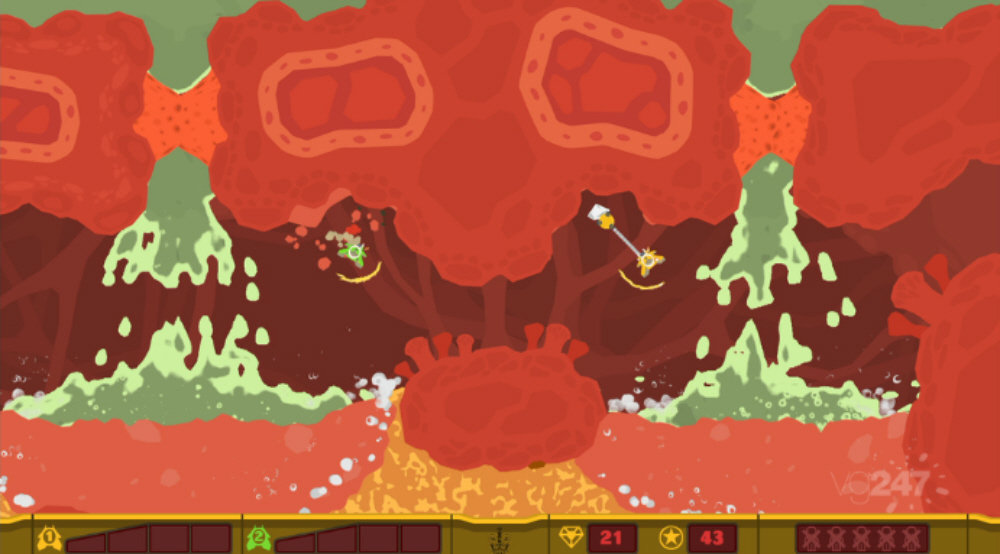 PixelJunk Shooter 2 (PSN)