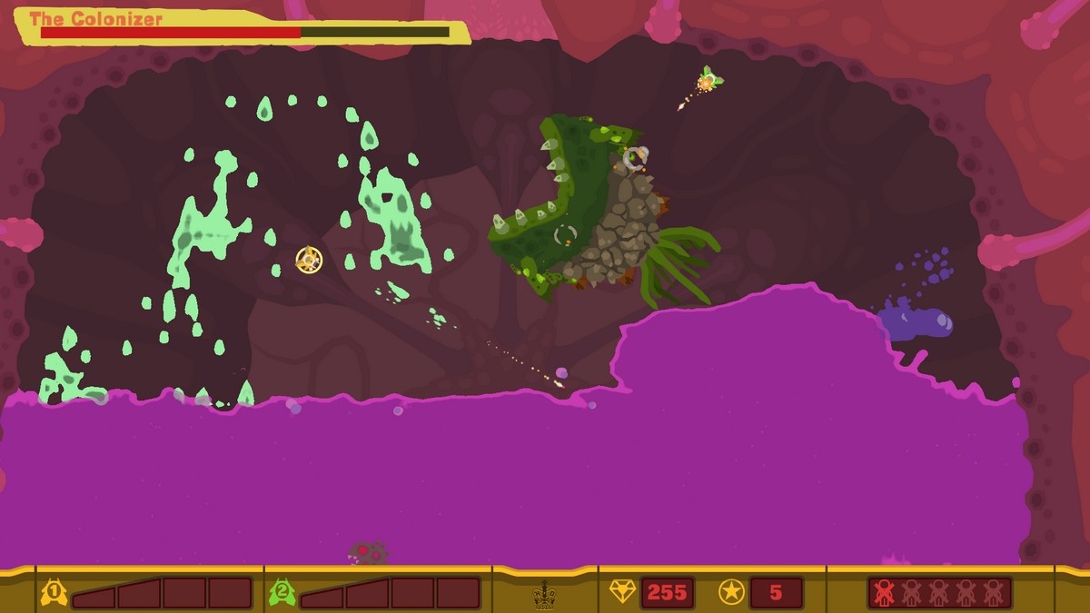 PixelJunk Shooter 2 (PSN)