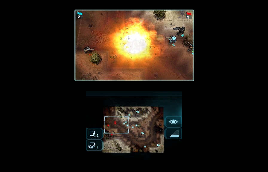 Traileri ilmestynyt Ghost Recon: Shadow Wars 3DS-pelistä
