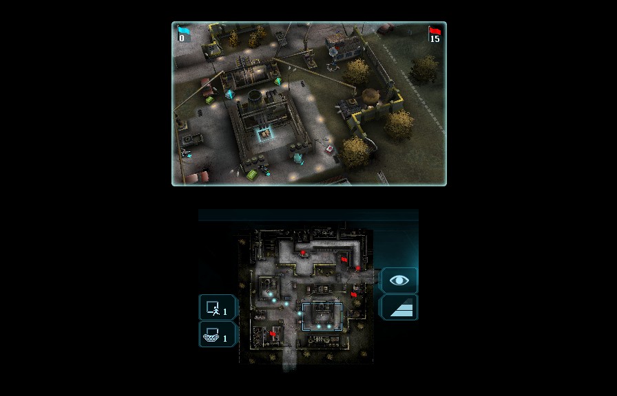 Traileri ilmestynyt Ghost Recon: Shadow Wars 3DS-pelistä