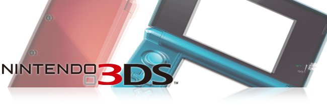 Ensikosketus 3DS-käsikonsoliin