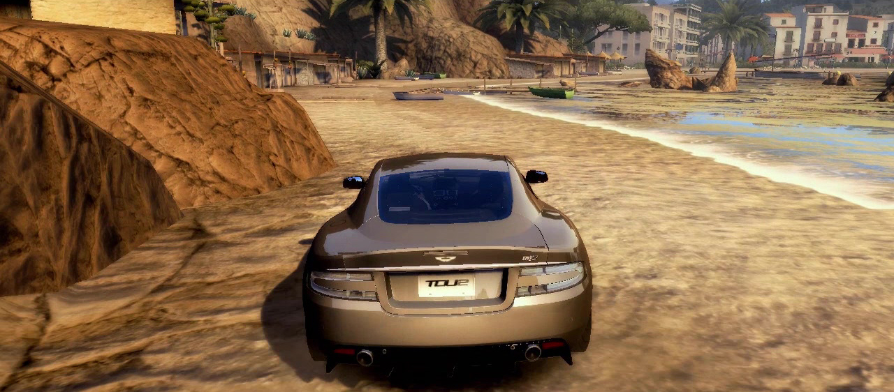 Test Drive Unlimited 2