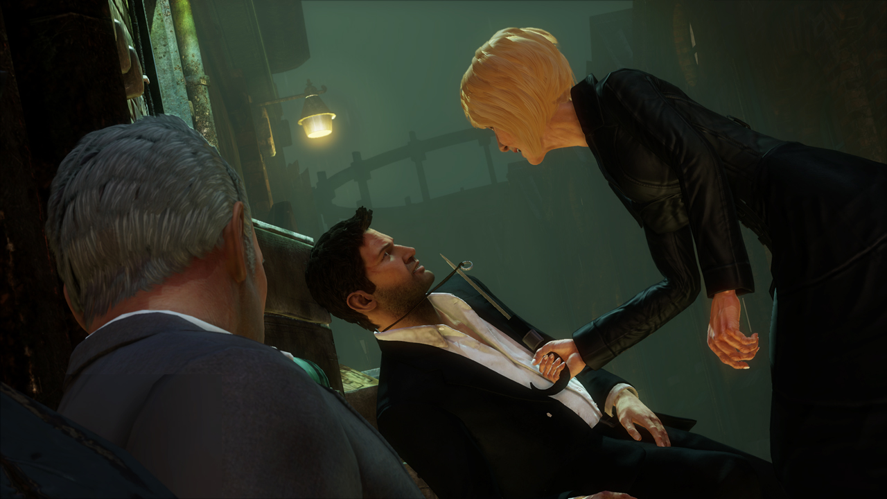 Uncharted 3:n pahis paljastettiin