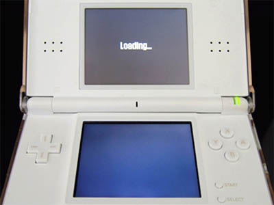 DS-pelien käynnistäminen hitaampaa 3DS:llä