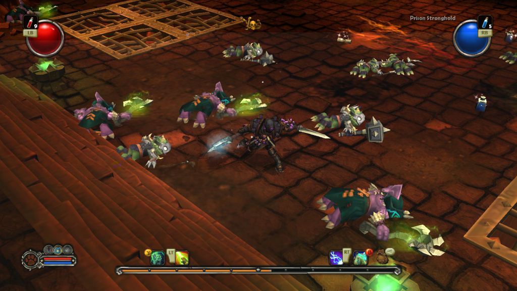 Torchlight (XBLA)