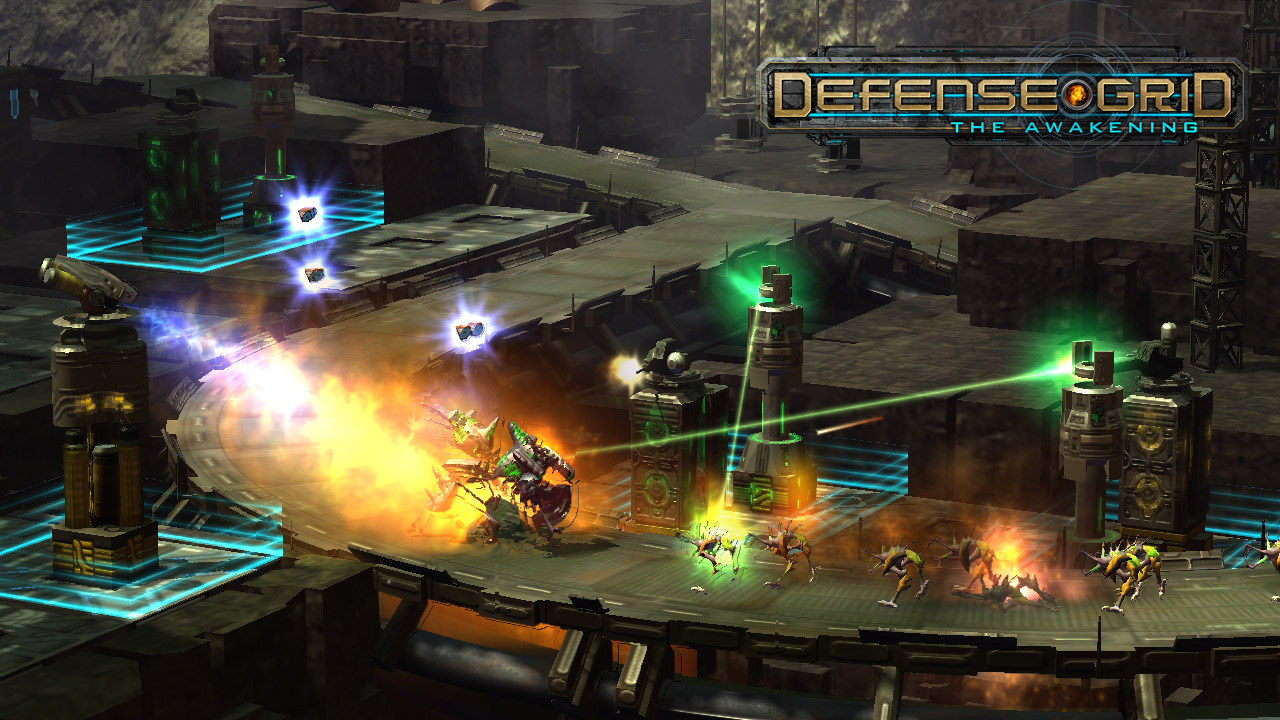 Defense Grid: The Awakening (XBLA)