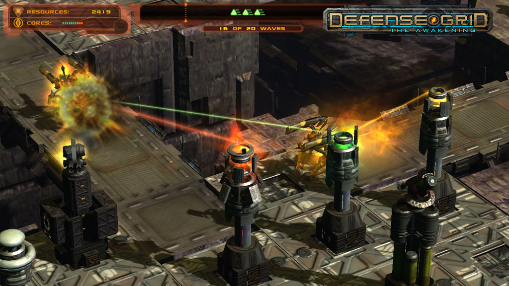 Defense Grid: The Awakening (XBLA)