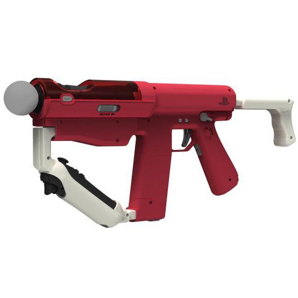 PS3:n Moven Sharp Shooter -lisäosa tänään kaupoissa