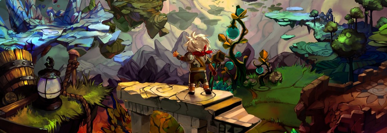 Bastion kesällä Live Arcadeen