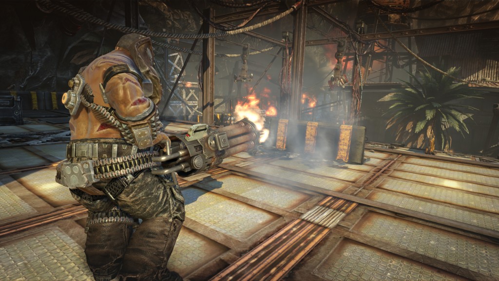 Bulletstorm