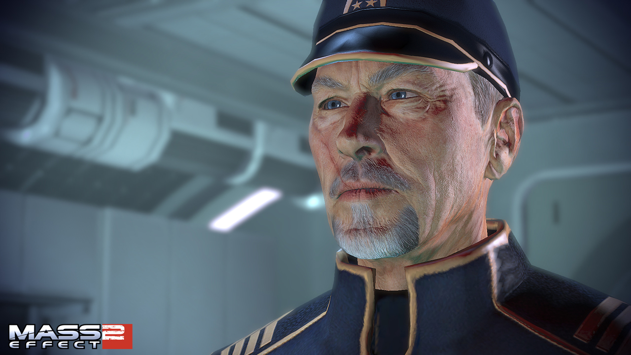 Mass Effect 2 päätökseen maaliskuussa
