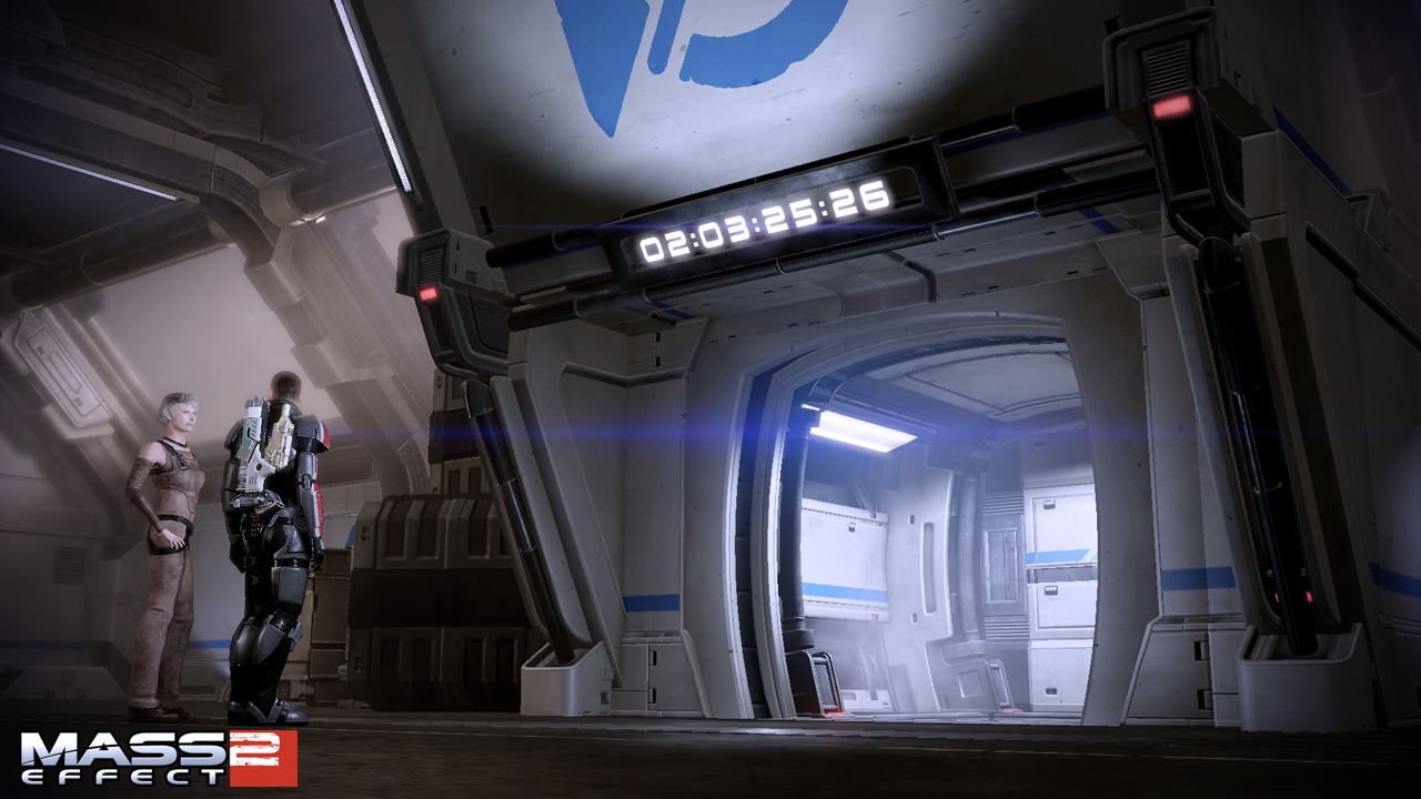 Mass Effect 2 päätökseen maaliskuussa