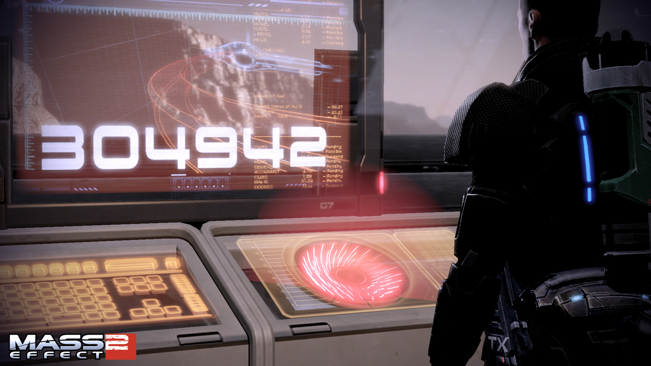 Mass Effect 2 päätökseen maaliskuussa