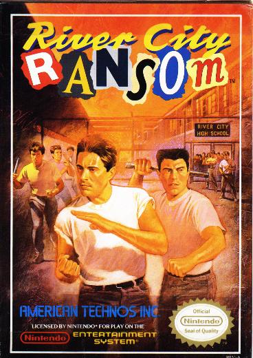 River City Ransom 2 kehitteillä
