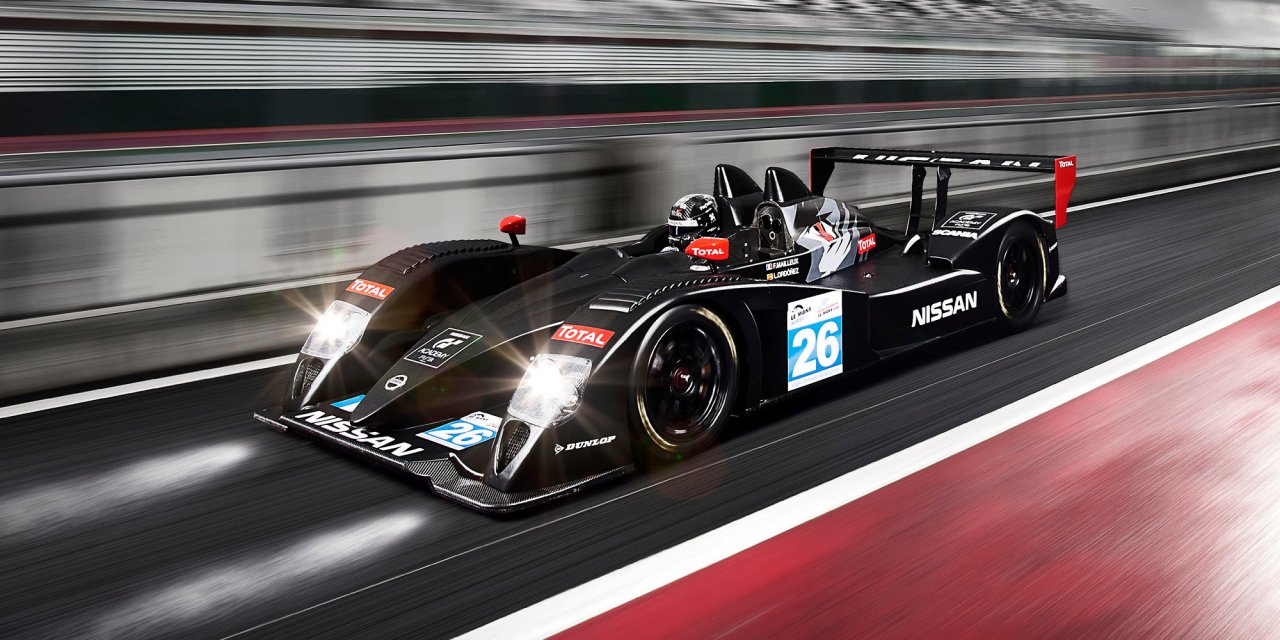 GT Academyn voittaja legendaariseen Le Mans -kisaan