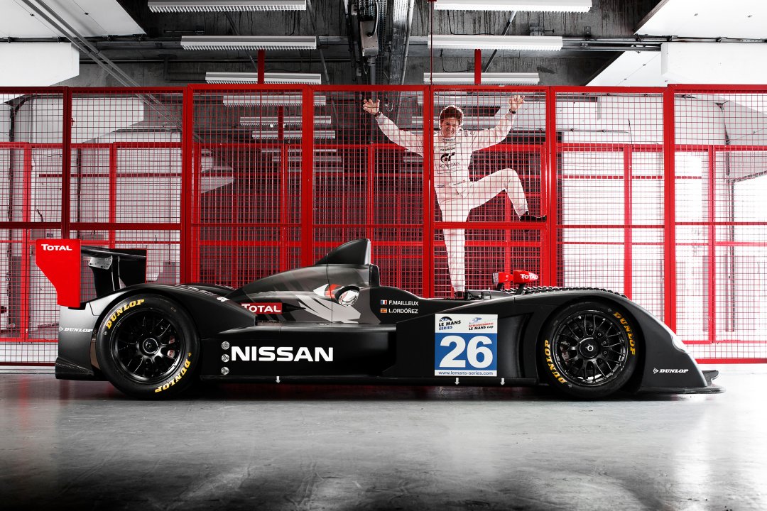 GT Academyn voittaja legendaariseen Le Mans -kisaan
