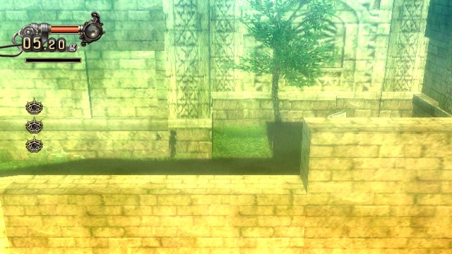 A Shadow's Tale