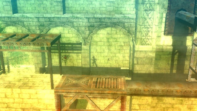 A Shadow's Tale