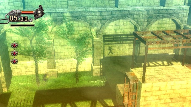 A Shadow's Tale