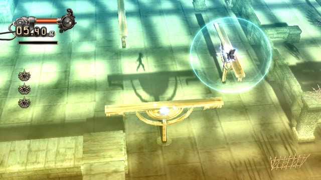A Shadow's Tale