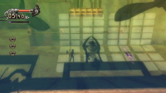 A Shadow's Tale