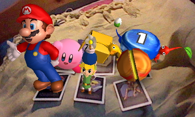 Nintendo 3DS KonsoliFINin katsastettavana