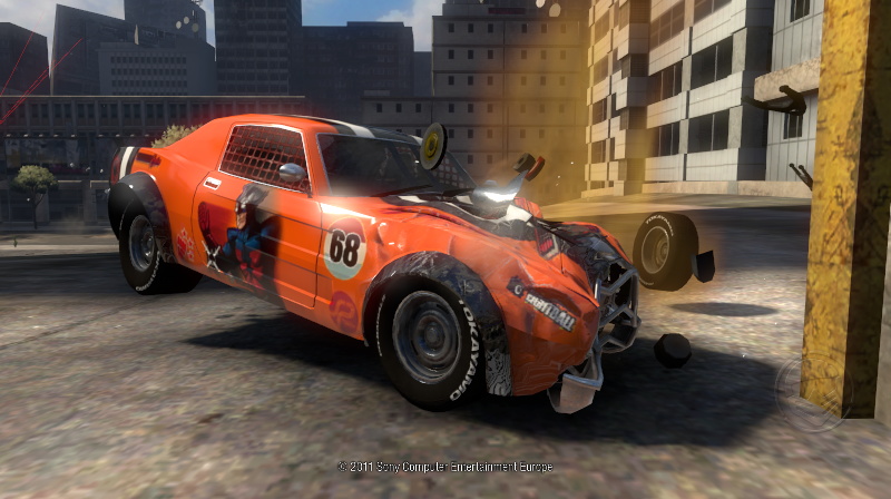 MotorStorm Apocalypse Britteihin ensi viikolla