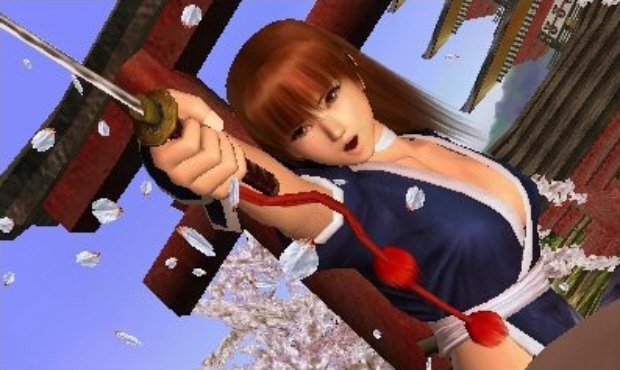 Dead or Alive: Dimensions Eurooppaan toukokuussa