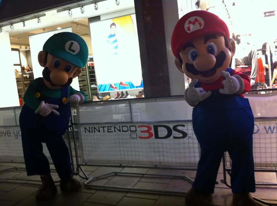 3DS:n Euroopan julkaisu häämöttää