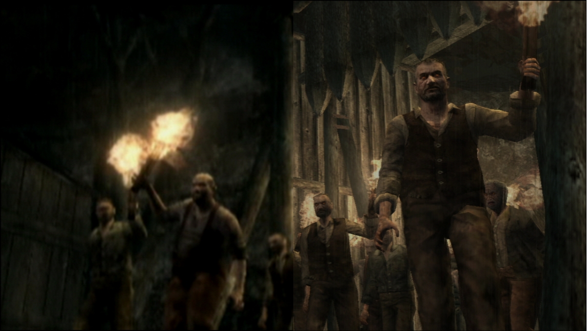 Resident Evil -uusversiot latauspalveluihin