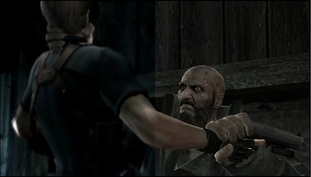 Resident Evil -uusversiot latauspalveluihin